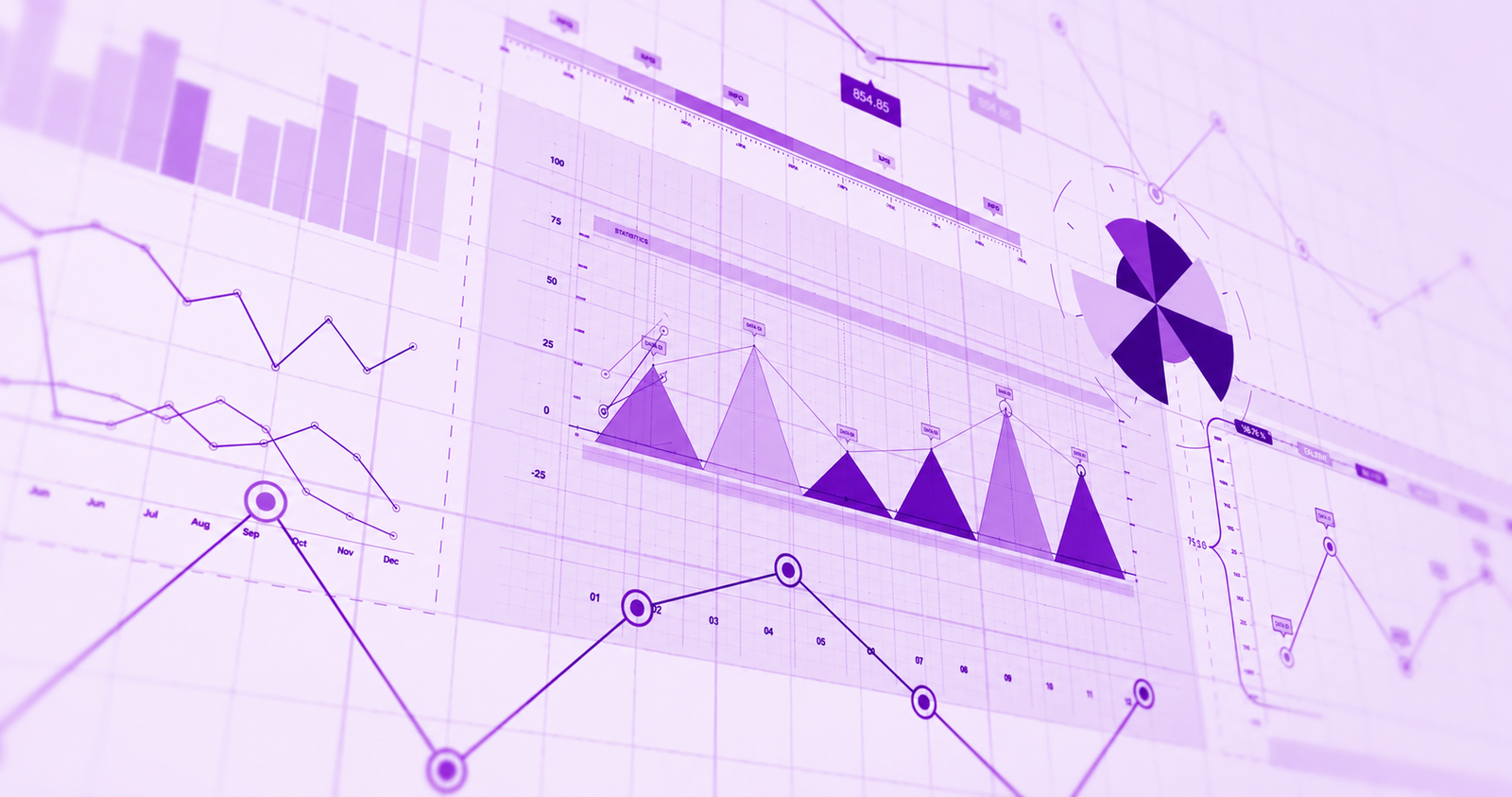 Analytics dashboard