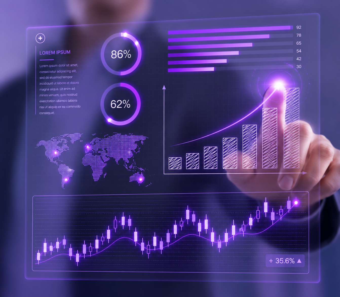 Analytics Hero