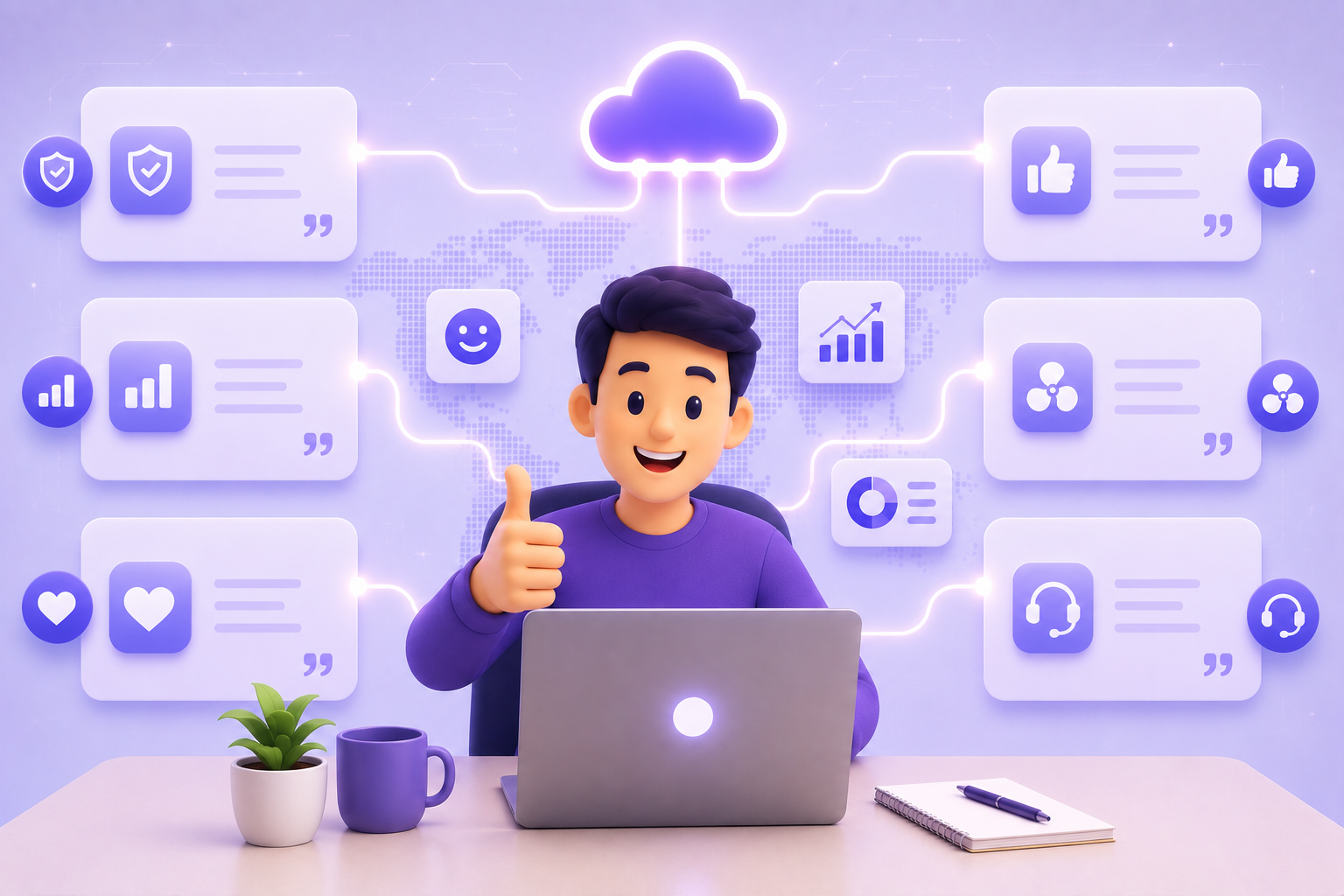 Client Management Dashboard
