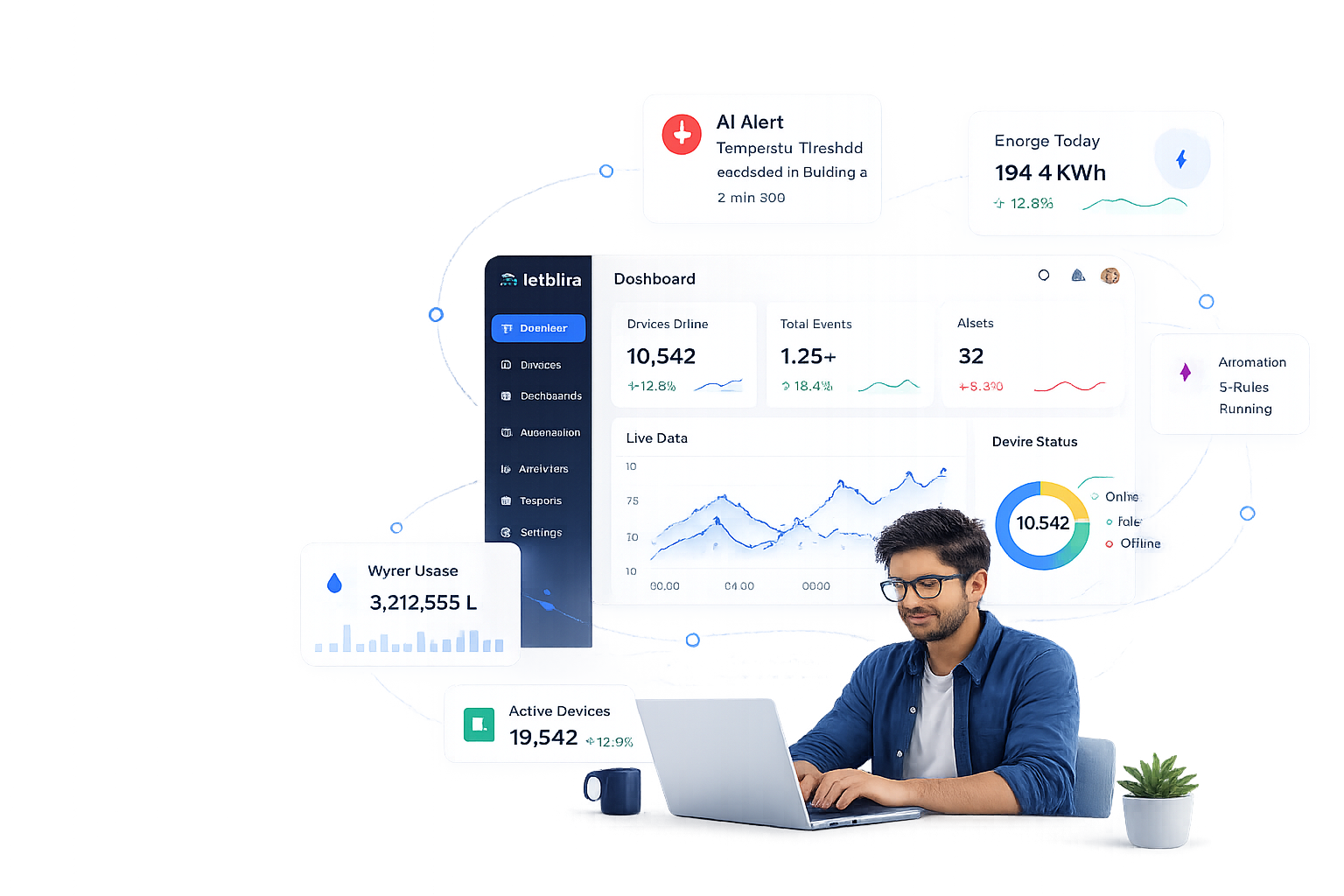 IoTblitz Platform